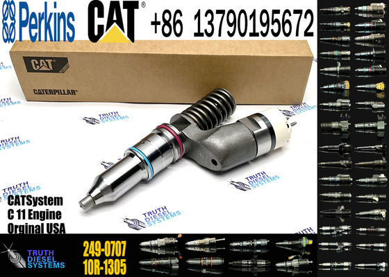Common Rail Injector  C11 C13 249-0707  249-0712 10R-1305 10R-3147  249-0708 253-1459