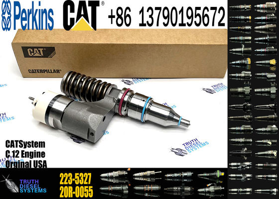 High Quality Diesel Fuel Injector  223-5327  10R-1258 212-3465 212-3468 317-5278 187-6549 10R-1264 10R-0967