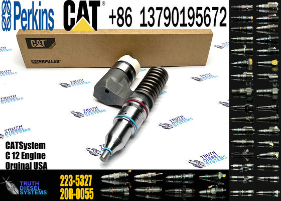 High Quality Diesel Fuel Injector  223-5327  10R-1258 212-3465 212-3468 317-5278 187-6549 10R-1264 10R-0967