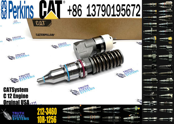 CAT Diesel Engine Fuel Injector  212-3460  317-5278 187-6549 10R-1264 10R-0967 212-3462 10R-0961 212-3469 203-3464