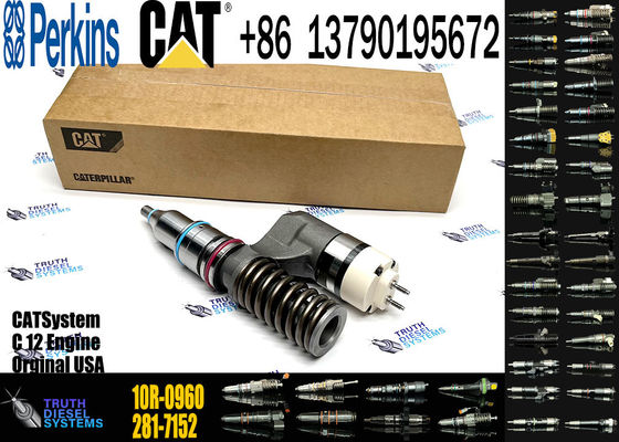 CAT Diesel Engine Fuel Injector  10R-0960  212-3462  208-9160 0R-9595 10R-1814 0R-4987 161-1785 0R-9530 166-0149
