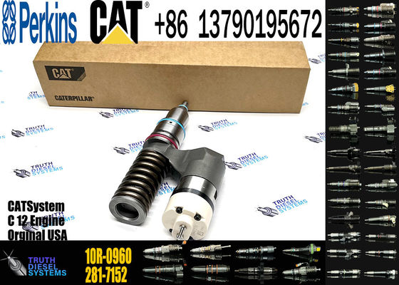 CAT Diesel Engine Fuel Injector  10R-0960  212-3462  208-9160 0R-9595 10R-1814 0R-4987 161-1785 0R-9530 166-0149