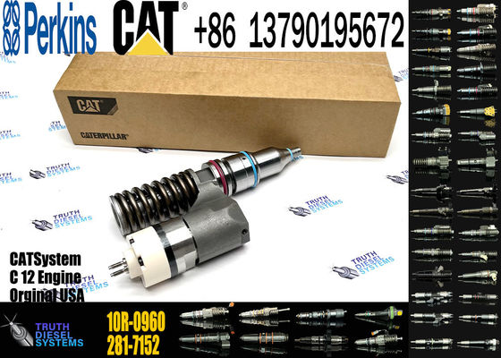 CAT Diesel Engine Fuel Injector  10R-0960  212-3462  208-9160 0R-9595 10R-1814 0R-4987 161-1785 0R-9530 166-0149
