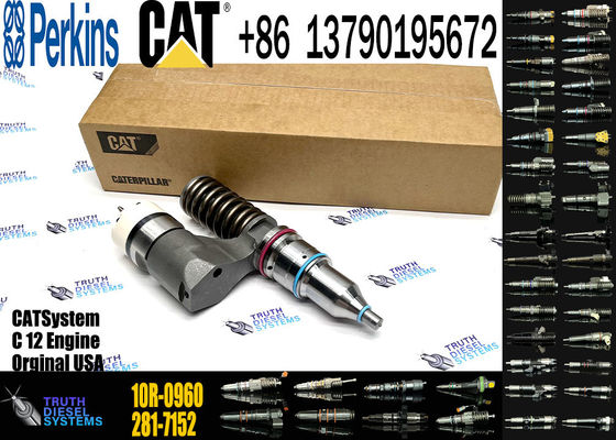 CAT Diesel Engine Fuel Injector  10R-0960  212-3462  208-9160 0R-9595 10R-1814 0R-4987 161-1785 0R-9530 166-0149
