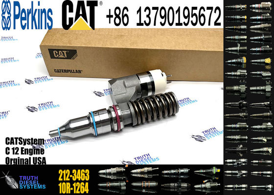 Engine Fuel Injector  212-3463  10R-1258 212-3465 212-3468 317-5278 187-6549 10R-1264 10R-0967