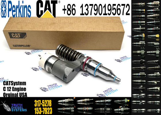Common Rail Injector 317-5278   10R-0963 212-3462  208-9160 0R-9595 10R-1814 0R-4987 161-1785 0R-9530 166-0149