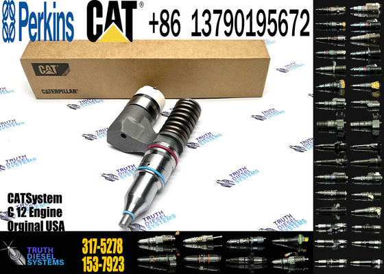 Common Rail Injector 317-5278   10R-0963 212-3462  208-9160 0R-9595 10R-1814 0R-4987 161-1785 0R-9530 166-0149