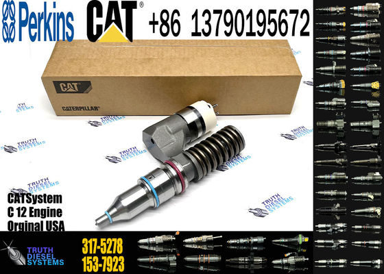 Common Rail Injector 317-5278   10R-0963 212-3462  208-9160 0R-9595 10R-1814 0R-4987 161-1785 0R-9530 166-0149