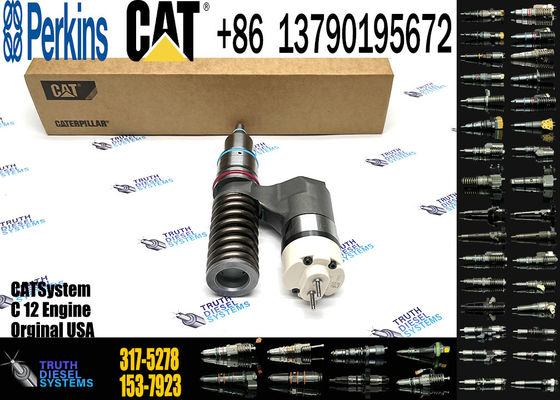 Common Rail Injector 317-5278   10R-0963 212-3462  208-9160 0R-9595 10R-1814 0R-4987 161-1785 0R-9530 166-0149