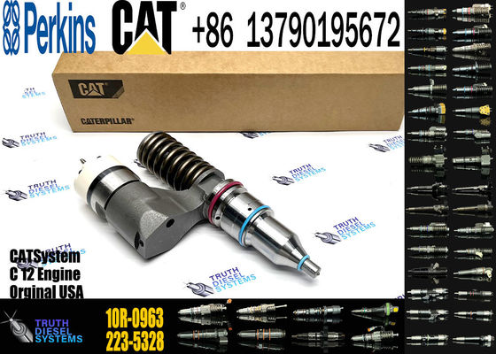 Fuel Injector  10R-0963  223-5327 229-8842 10R-1256 10R-1003 212-3463 317-5278  166-0149 For Cat