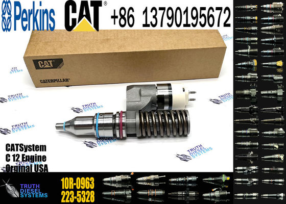 Fuel Injector  10R-0963  223-5327 229-8842 10R-1256 10R-1003 212-3463 317-5278  166-0149 For Cat
