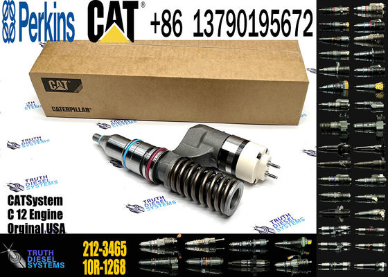 Fuel Injector CAT 212-3465  229-8842 10R-1256 10R-1003 212-3463 317-5278  166-0149