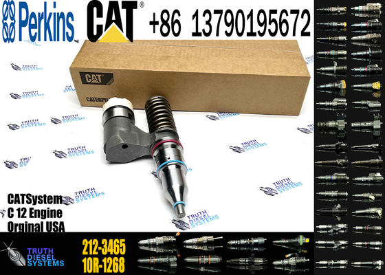 Fuel Injector CAT 212-3465  229-8842 10R-1256 10R-1003 212-3463 317-5278  166-0149