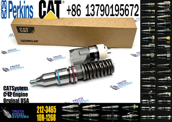 Fuel Injector CAT 212-3465  229-8842 10R-1256 10R-1003 212-3463 317-5278  166-0149