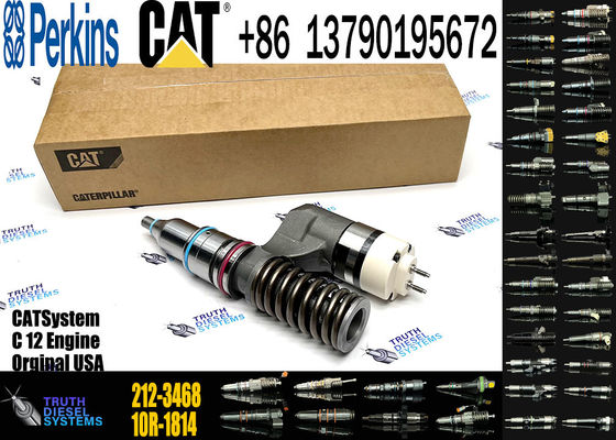 C10  C12 Diesel Engine Injector 212-3468   229-8842 10R-1256 10R-1003 212-3463 317-5278  166-0149