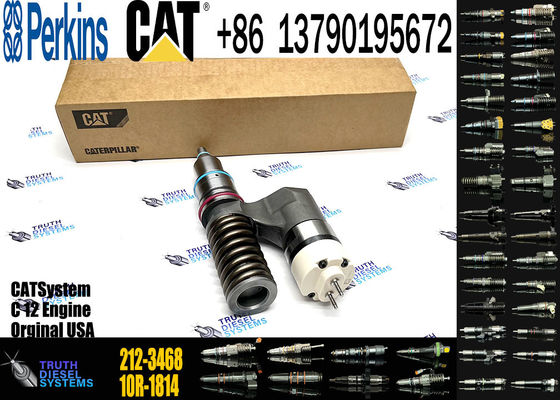 C10  C12 Diesel Engine Injector 212-3468   229-8842 10R-1256 10R-1003 212-3463 317-5278  166-0149