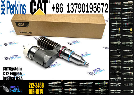 C10  C12 Diesel Engine Injector 212-3468   229-8842 10R-1256 10R-1003 212-3463 317-5278  166-0149