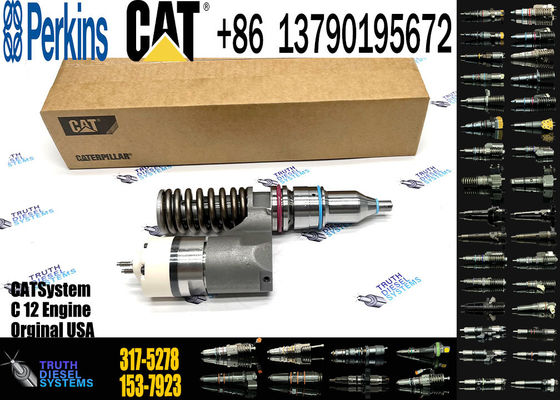 Common Rail Injector Assy 317-5278  10R-1256 10R-1003 212-3463 317-5278  166-0149 10R-1258