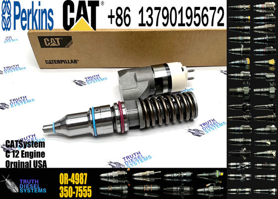 fuel common rail injector 0R-4987  10R-1814 10R-0960 116-8866  147-0373 153-7923 10R-0963 212-3462
