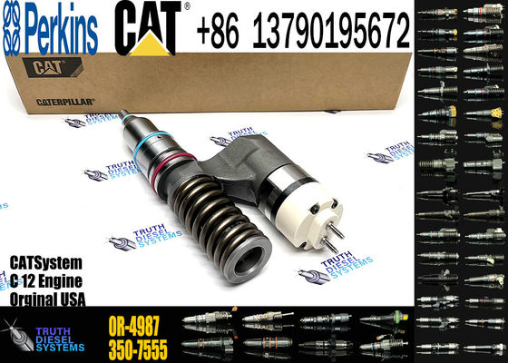 fuel common rail injector 0R-4987  10R-1814 10R-0960 116-8866  147-0373 153-7923 10R-0963 212-3462