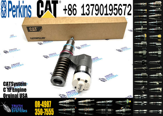 fuel common rail injector 0R-4987  10R-1814 10R-0960 116-8866  147-0373 153-7923 10R-0963 212-3462