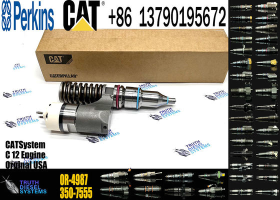 fuel common rail injector 0R-4987  10R-1814 10R-0960 116-8866  147-0373 153-7923 10R-0963 212-3462