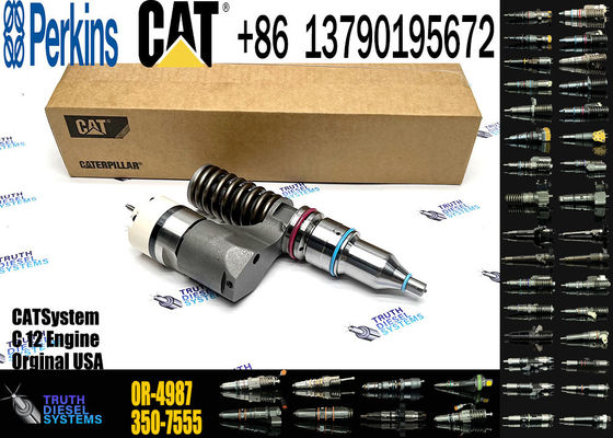 fuel common rail injector 0R-4987  10R-1814 10R-0960 116-8866  147-0373 153-7923 10R-0963 212-3462