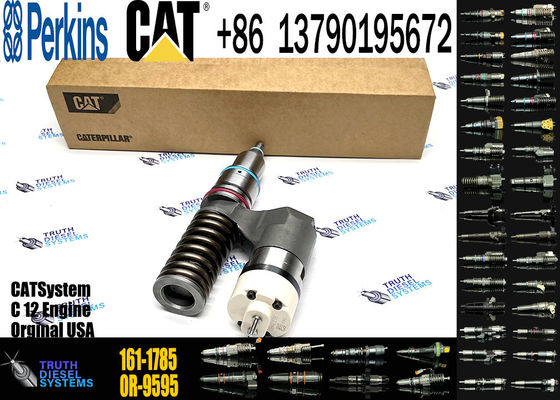 Diesel Fuel Injector Common Rail Injector 161-1785  10R-1003 212-3463 317-5278  166-0149 10R-1258 212-3465