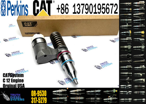 Fuel Injector For C12 Engine 0R-9530   223-5327 229-8842 10R-1256 10R-1003 212-3463 317-5278  166-0149