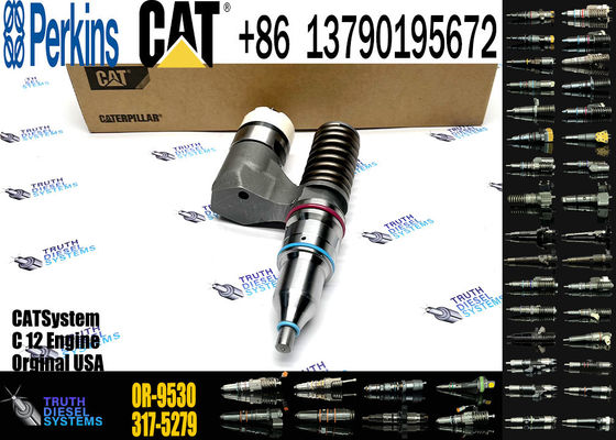 Fuel Injector For C12 Engine 0R-9530   223-5327 229-8842 10R-1256 10R-1003 212-3463 317-5278  166-0149