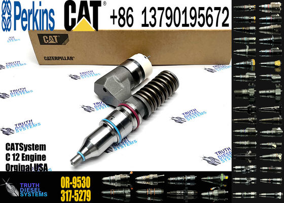 Fuel Injector For C12 Engine 0R-9530   223-5327 229-8842 10R-1256 10R-1003 212-3463 317-5278  166-0149