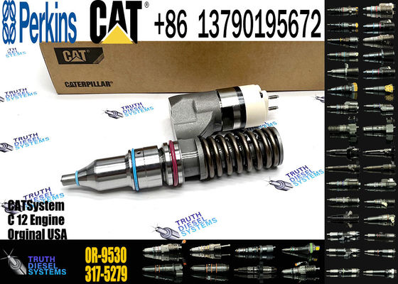 Fuel Injector For C12 Engine 0R-9530   223-5327 229-8842 10R-1256 10R-1003 212-3463 317-5278  166-0149