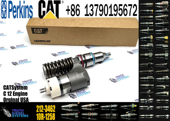 CAT Diesel Engine Fuel Injector 212-3462  10R-0960 116-8866  147-0373 153-7923 10R-0963 212-3462  208-9160 0R-9595