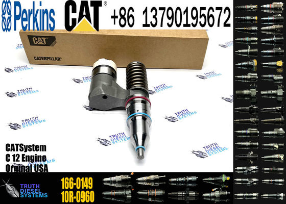 Common Rail Injector Assy 166-0149  229-8842 10R-1256 10R-1003 212-3463 317-5278  166-0149 10R-1258 212-3465