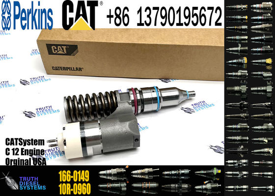 Common Rail Injector Assy 166-0149  229-8842 10R-1256 10R-1003 212-3463 317-5278  166-0149 10R-1258 212-3465