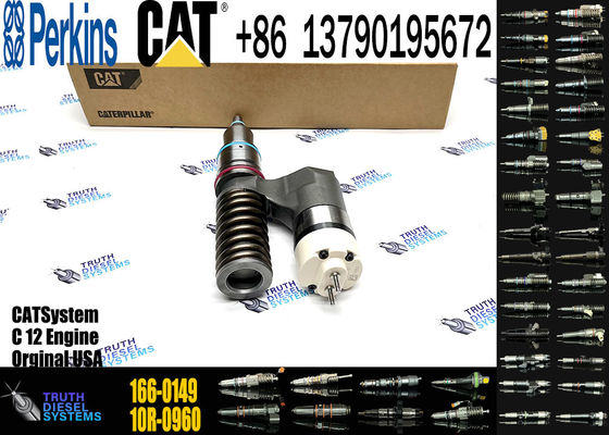 Common Rail Injector Assy 166-0149  229-8842 10R-1256 10R-1003 212-3463 317-5278  166-0149 10R-1258 212-3465