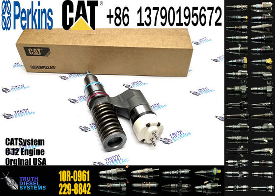 Fuel Injector 10R-0961  10R-1814 10R-0960 116-8866  147-0373 153-7923 10R-0963 212-3462  208-9160 0R-9595