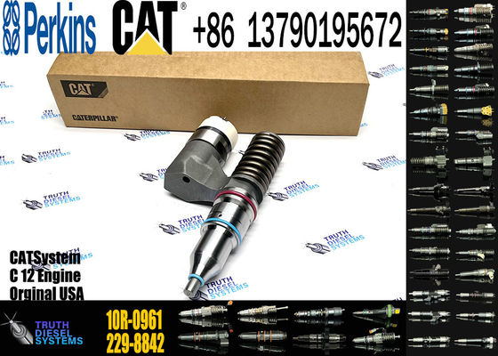 Fuel Injector 10R-0961  10R-1814 10R-0960 116-8866  147-0373 153-7923 10R-0963 212-3462  208-9160 0R-9595