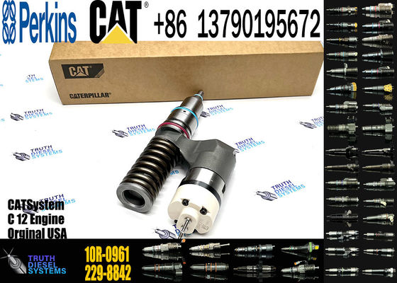 Fuel Injector 10R-0961  10R-1814 10R-0960 116-8866  147-0373 153-7923 10R-0963 212-3462  208-9160 0R-9595