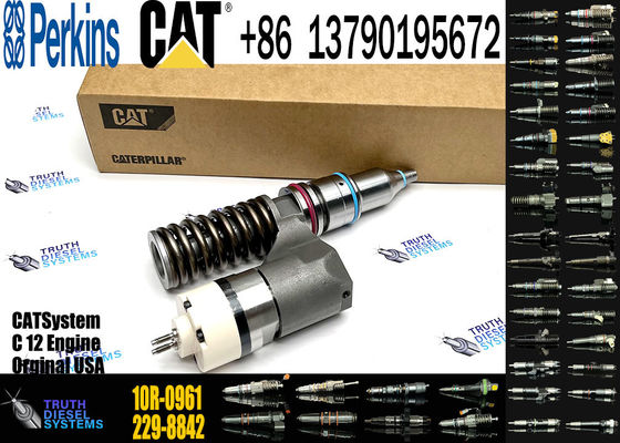 Fuel Injector 10R-0961  10R-1814 10R-0960 116-8866  147-0373 153-7923 10R-0963 212-3462  208-9160 0R-9595