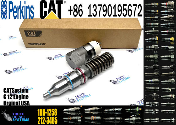 High Quality Diesel Fuel Injector 10R-1258  10R-1003 212-3463 317-5278  166-0149 10R-1258 212-3465 212-3468