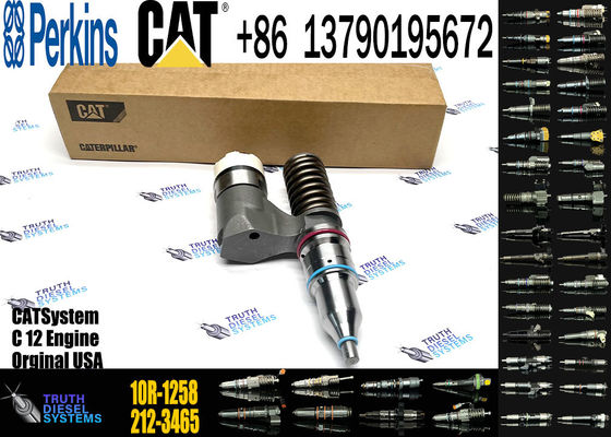 High Quality Diesel Fuel Injector 10R-1258  10R-1003 212-3463 317-5278  166-0149 10R-1258 212-3465 212-3468