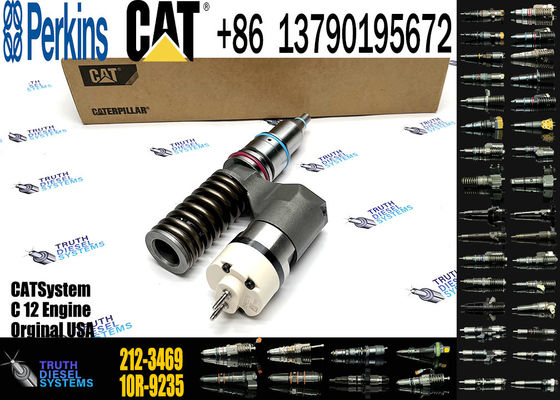 Diesel Fuel Injector 212-3469  166-0149 10R-1258 212-3465 212-3468 317-5278 187-6549 10R-1264