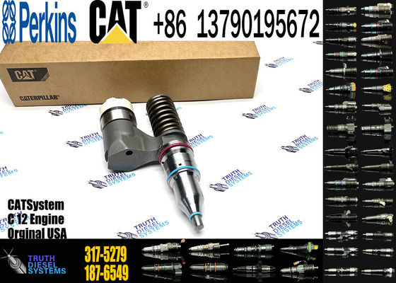 Common Rail Injector  317-5279  116-8866  147-0373 153-7923 10R-0963 212-3462  208-9160 0R-9595 10R-1814