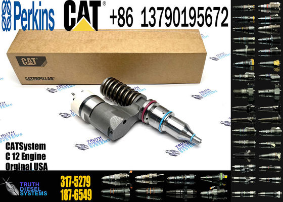 Common Rail Injector  317-5279  116-8866  147-0373 153-7923 10R-0963 212-3462  208-9160 0R-9595 10R-1814