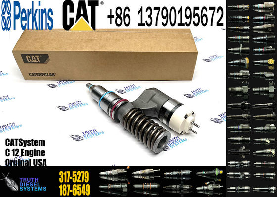 Common Rail Injector  317-5279  116-8866  147-0373 153-7923 10R-0963 212-3462  208-9160 0R-9595 10R-1814