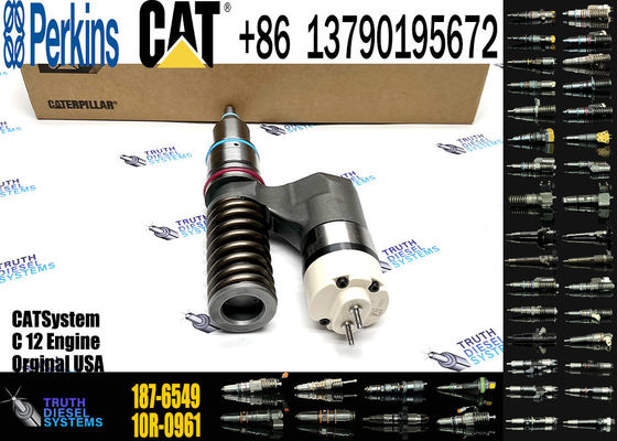 Fuel Injector CAT  187-6549  223-5327 229-8842 10R-1256 10R-1003 212-3463 317-5278  166-0149 10R-1258