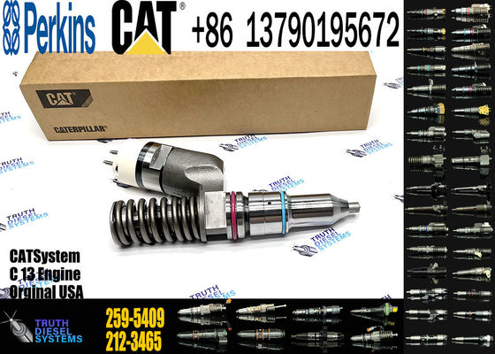 Diesel Fuel Injector 259-5409  10R-2977 10R-6162 20R-2437 212-3462 10R-0961 212-3463 10R-1258