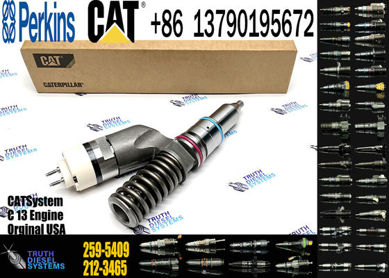 Diesel Fuel Injector 259-5409  10R-2977 10R-6162 20R-2437 212-3462 10R-0961 212-3463 10R-1258