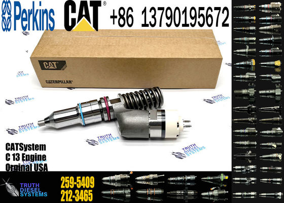 Diesel Fuel Injector 259-5409  10R-2977 10R-6162 20R-2437 212-3462 10R-0961 212-3463 10R-1258